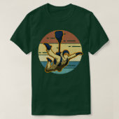 BASE JUMPING  skydiving  Tシャツ (デザイン正面)