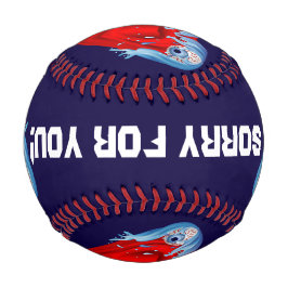 BaseBall申し訳ございません！Fundraiserの読説明 野球ボール