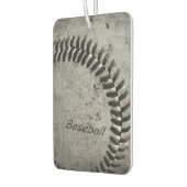 Baseball カーエアーフレッシュナー (左)