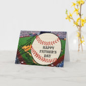 Baseball カード (黄色い花)