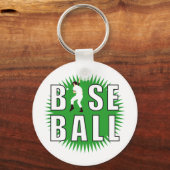 Baseball キーホルダー (正面)