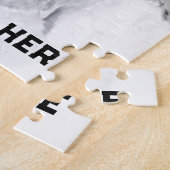 Baseball ジグソーパズル (側面)