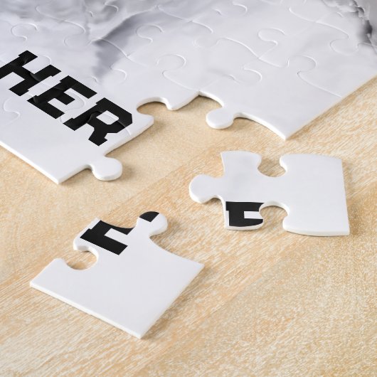 Baseball ジグソーパズル (側面)