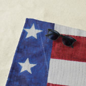 Baseball ビーチタオル (インサイチュ)