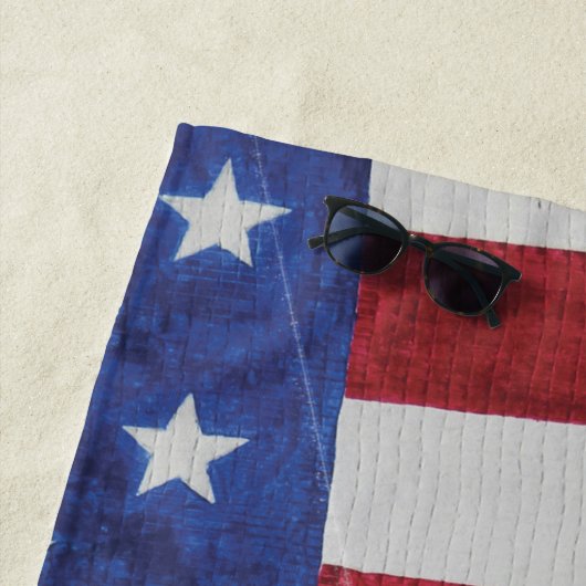 Baseball ビーチタオル (インサイチュ)