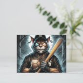 Baseball ポストカード (スタンド正面)