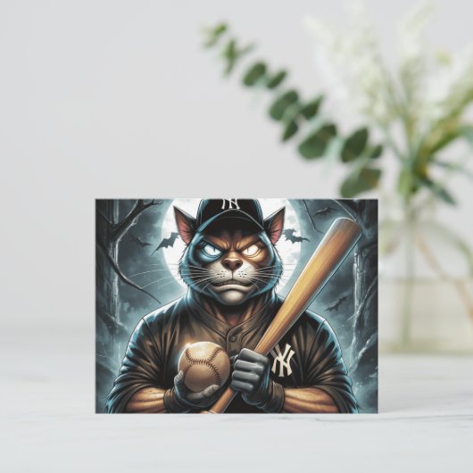 Baseball ポストカード (スタンド正面)