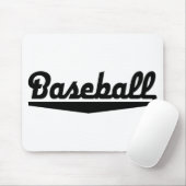 baseball マウスパッド (マウス)