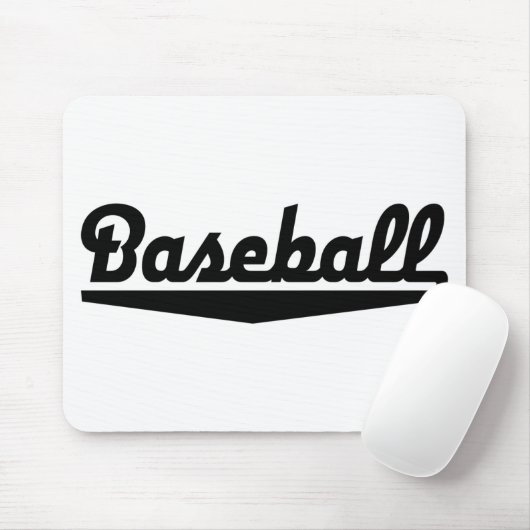 baseball マウスパッド (マウス)