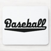 baseball マウスパッド (正面)