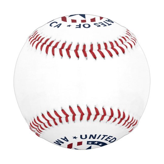 Baseball 野球ボール (裏面)