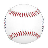 Baseball 野球ボール (正面)