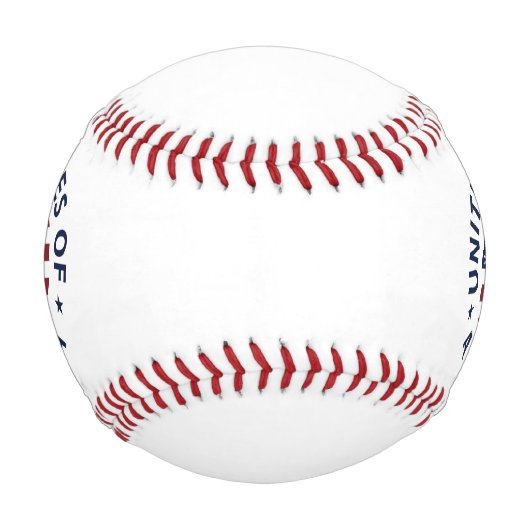 Baseball 野球ボール (正面)