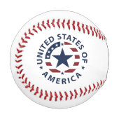 Baseball 野球ボール (正面左)