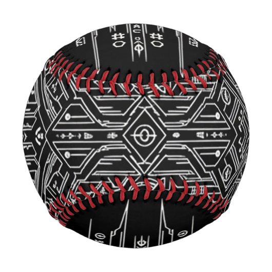 Baseball 野球ボール (正面)