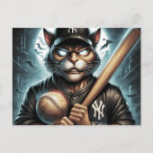 Baseball -2 ポストカード (正面)