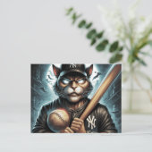 Baseball -2 ポストカード (スタンド正面)