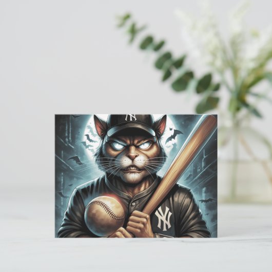 Baseball -2 ポストカード (スタンド正面)