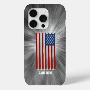 Baseball America (USA)ケースメイトiPhoneケース iPhone 15 Proケース