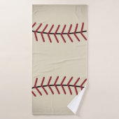 Baseball Bath Towel バスタオル (バスタオル)