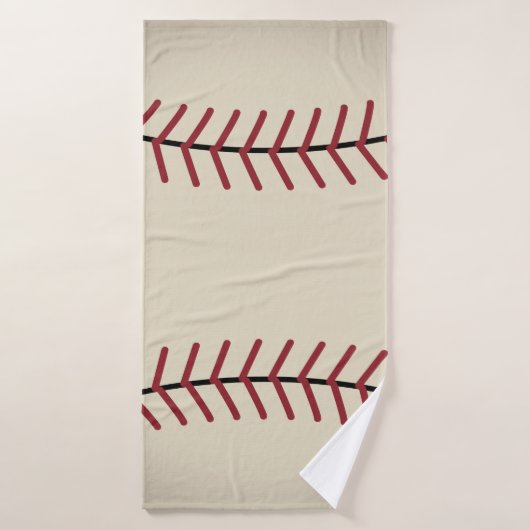 Baseball Bath Towel バスタオル (バスタオル)