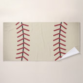 Baseball Bath Towel バスタオル (バスタオル)