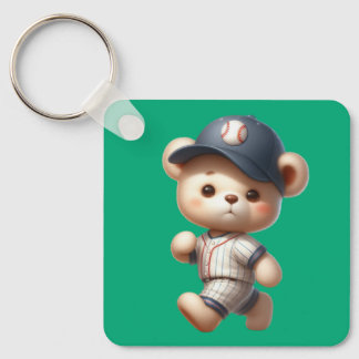 Baseball Bears 1 キーホルダー