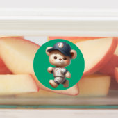 Baseball Bears 1 ラベル (貼付)