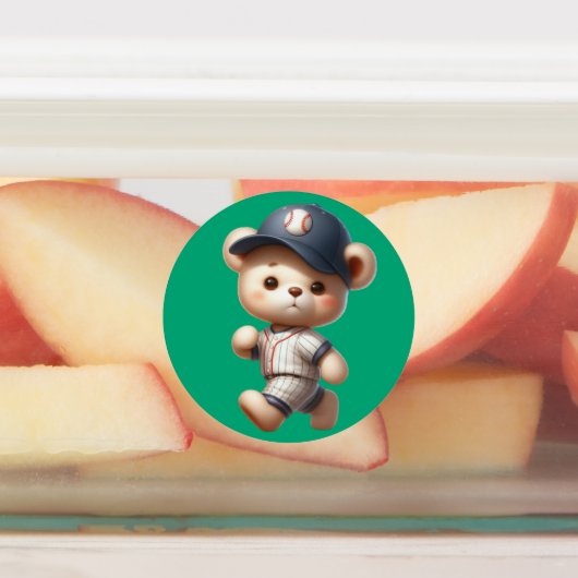 Baseball Bears 1 ラベル (貼付)
