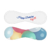 Baseball Birthday  野球ボール (パネル)