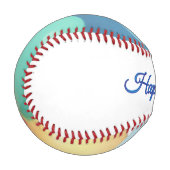 Baseball Birthday  野球ボール (正面左)