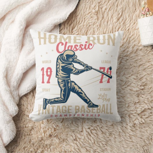 baseball championship クッション (ブランケット)