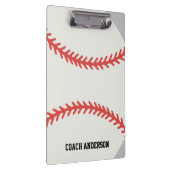 Baseball Coach クリップボード (右)