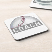 Baseball Coach コースター (左側)