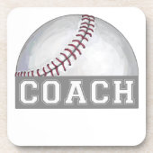 Baseball Coach コースター (正面)