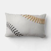 Baseball_Color Laces_go_bk_Baseball恋人 ランバークッション (裏面)
