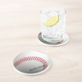 Baseball Customizable Coaster コースター (側面)