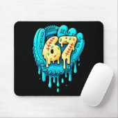 Baseball Drip 6 7 Number 67 Six Seven Meme Mens Bo マウスパッド (マウス)