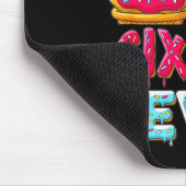 Baseball Drip Number 67 Player 67 Meme Ice Cream D マウスパッド (コーナー)