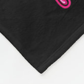 Baseball Drip Number 67 Player 6-7 Six Seven Meme  フリースブランケット (角)