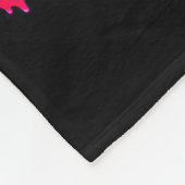 Baseball Drip Number 67 Player Or 67th Birthday  フリースブランケット (角)