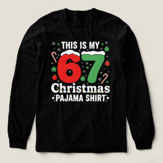 Baseball Drip Number 67 Player Or 67th Birthday 25 トライブレンドＴシャツ