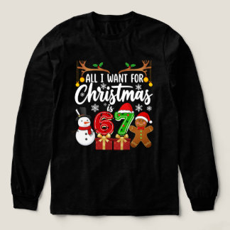 Baseball Drip Number 67 Player Or 67th Birthday 25 トライブレンドＴシャツ