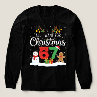 Baseball Drip Number 67 Player Or 67th Birthday 25 トライブレンドＴシャツ