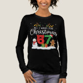 Baseball Drip Number 67 Player Or 67th Birthday 25 トライブレンドＴシャツ (正面)