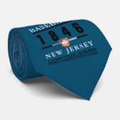 Baseball, First Competitive Game ネクタイ (ロール)