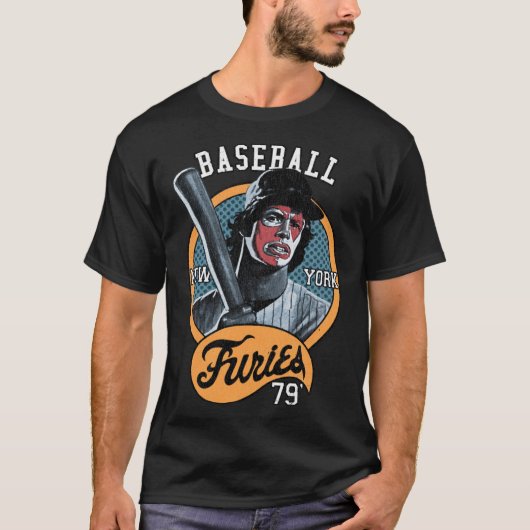 Baseball Furies - The Warriors  Classic T-Shirt Tシャツ (正面)