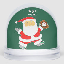 Baseball Holiday Gift Stocking Stuffer