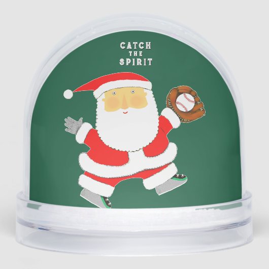 Baseball Holiday Gift Stocking Stuffer (正面)