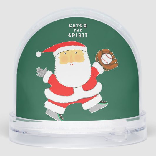 Baseball Holiday Gift Stocking Stuffer (裏面)